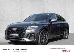 Grau Gebraucht 2022 Audi SQ5 Ambiente SUV | 51.890 € (Fairer Preis)