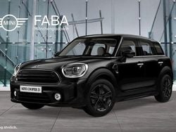 Schwarz Gebraucht 2022 Mini Black Pepper Countryman Pepper SUV | 25.990 €