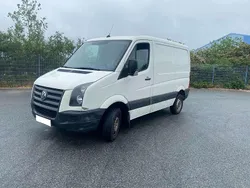 Weiß Gebraucht 2011 VW Crafter Van | 5.559 € (Superpreis)