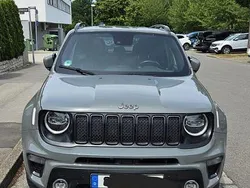 Grau Gebraucht 2021 Jeep Renegade SUV | 16.900 € (Fairer Preis)