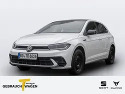 Weiß Gebraucht 2023 VW Polo R-line Limousine | 17.980 € (Superpreis)