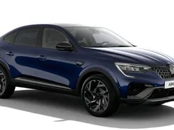 Blau Neu 2025 Renault Arkana Esprit Alpine SUV | 35.690 € (Fairer Preis)