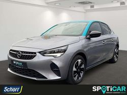 Quarz silber Gebraucht 2021 Opel Corsa-e Elegance Kleinwagen | 13.950 € (Guter Preis)
