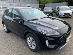 Agate black Gebraucht 2021 Ford Kuga Cool & Connect SUV | 18.950 € (Superpreis)