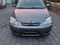 Grau Gebraucht 2005 Toyota Corolla Limousine | 2.800 € (Fairer Preis)