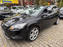 Schwarz Gebraucht 2008 Ford Focus Cabriolet Titanium Cabrio | 4.850 € (Fairer Preis)
