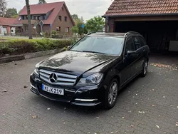Schwarz Gebraucht 2013 Mercedes C220 Kombi | 10.500 € (Fairer Preis)