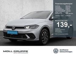 Brilliant metallic Neu 2025 VW Polo Life Kleinwagen | 25.390 € (Fairer Preis)