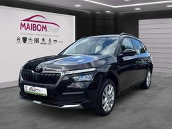 Schwarzmagic perleffekt Gebraucht 2022 Skoda Kamiq Tour SUV | 21.790 € (Fairer Preis)