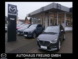 Machine gray Gebraucht 2024 Mazda 6 Takumi-Line Kombi | 32.490 € (Fairer Preis)