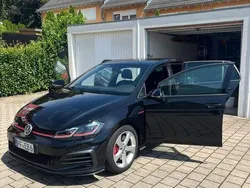 Schwarz Gebraucht 2020 VW Golf VIII GTI Limousine | 23.900 € (Superpreis)