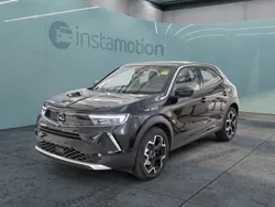 Schwarz Gebraucht 2023 Opel Mokka-e Ultimate SUV | 23.640 € (Fairer Preis)