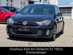 Schwarz Gebraucht 2012 VW Golf VI GTD Limousine | 8.500 € (Guter Preis)