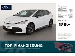 Weiss Gebraucht 2022 Cupra Born Kleinwagen | 23.980 € (Fairer Preis)