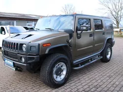 Rot Gebraucht 2004 Hummer H2 SUV | 16.199 €
