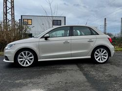Grau Gebraucht 2017 Audi A1 Sportback S-Line Kleinwagen | 15.299 € (Fairer Preis)