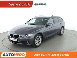 Grau Gebraucht 2014 BMW 316 Kombi | 13.900 € (Teuer)