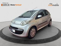 Zu lackieren silver grey 1e7/m (metallic) Gebraucht 2008 Citroën C1 Style Kleinwagen | 3.480 € (Etwas zu teuer)