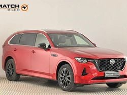 Rot Gebraucht 2025 Mazda CX-80 Homura-Line SUV | 47.300 € (Superpreis)