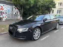 Schwarz Gebraucht 2015 Audi A8L Design Limousine | 19.400 € (Fairer Preis)