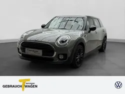 Moonwalk grey metallic Gebraucht 2019 Mini Cooper Clubman Kombi | 14.980 € (Fairer Preis)