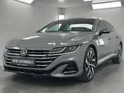 Grau Gebraucht 2022 VW Arteon R-line Limousine | 27.890 € (Fairer Preis)
