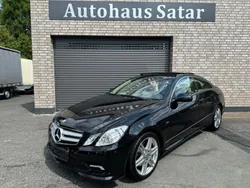 Schwarz Gebraucht 2009 Mercedes E350 AMG Coupé | 32.999 €