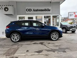 Blau Gebraucht 2020 BMW X2 Advantage SUV | 26.990 € (Fairer Preis)