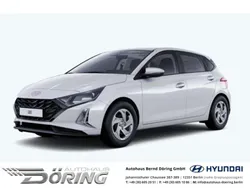 Atlas white / sol Neu 2024 Hyundai i20 Select Limousine | 19.980 € (Guter Preis)