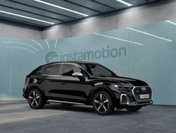 Schwarz Gebraucht 2022 Audi SQ5 Sportback SUV | 57.813 € (Teuer)