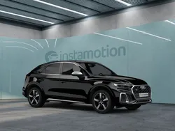 Schwarz Gebraucht 2022 Audi SQ5 Sportback SUV | 57.813 € (Teuer)