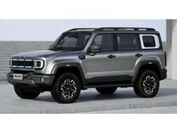 Grau Neu 2025 Baic BJ40 SUV | 41.995 € (Fairer Preis)