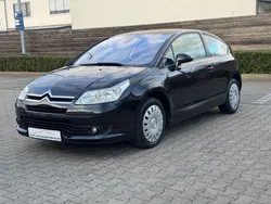 Schwarz Gebraucht 2005 Citroën C4 VTR Sport Coupé | 2.290 € (Fairer Preis)
