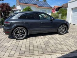 Grau Gebraucht 2020 Porsche Macan S SUV | 54.900 € (Fairer Preis)