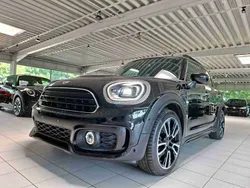 Midnight black metallic Gebraucht 2020 Mini John Cooper Works Countryman SUV | 26.490 € (Fairer Preis)