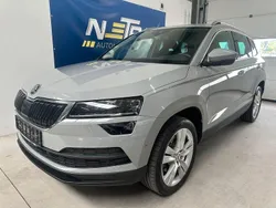 Grau Gebraucht 2018 Skoda Karoq Style SUV | 18.990 € (Fairer Preis)