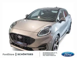 Silber Neu 2025 Ford Puma Gen-E ST-Line SUV | 26.980 €