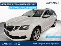Weiß Gebraucht 2019 Skoda Octavia Ambition Kombi | 13.597 € (Guter Preis)