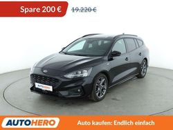 Schwarz Gebraucht 2019 Ford Focus ST-Line Kombi | 19.020 € (Fairer Preis)