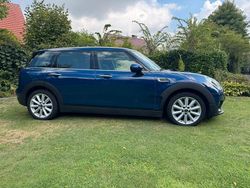 Blau Gebraucht 2017 Mini One Clubman Pepper Kombi | 11.500 € (Fairer Preis)