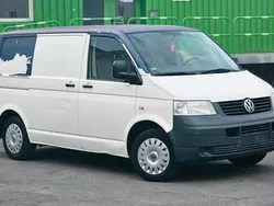 Weiß Gebraucht 2010 VW T5 Van | 1.500 € (Guter Preis)
