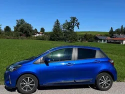 Blau Gebraucht 2019 Toyota Yaris Club Kleinwagen | 12.000 € (Fairer Preis)
