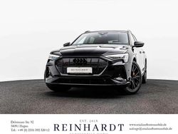 Mythosschwarz metallic Gebraucht 2022 Audi e-tron Black Edition SUV | 42.950 € (Fairer Preis)