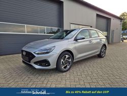 Silber Neu 2025 Hyundai i30 Kombi | 23.250 € (Fairer Preis)