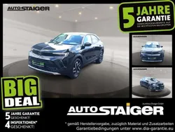 Diamant schwarz Gebraucht 2022 Opel Mokka-e Elegance SUV | 17.990 € (Superpreis)