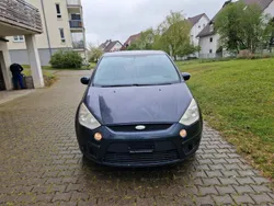 Blau Gebraucht 2009 Ford S-MAX Titanium Van / Kleinbus | 1.000 € (Guter Preis)