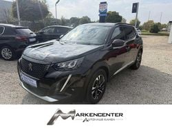 Schwarz Gebraucht 2022 Peugeot 2008 Allure SUV | 17.350 € (Superpreis)