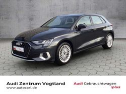 Manhattangrau metallic Gebraucht 2024 Audi A3 Advanced Plus Limousine | 26.980 € (Superpreis)