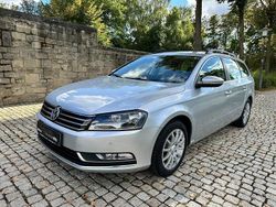 Silber Gebraucht 2013 VW Passat Comfortline Kombi | 5.899 € (Etwas zu teuer)
