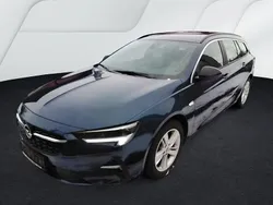 Blau Gebraucht 2020 Opel Insignia Business Kombi | 15.990 € (Guter Preis)